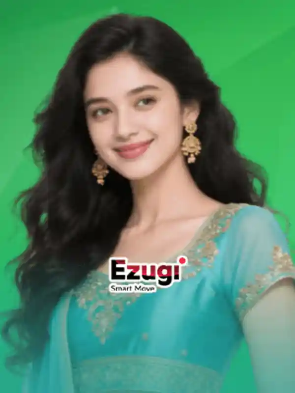 অনলাইন ক্যাসিনো Ezugi প্রকৃত ব্যক্তি গেম