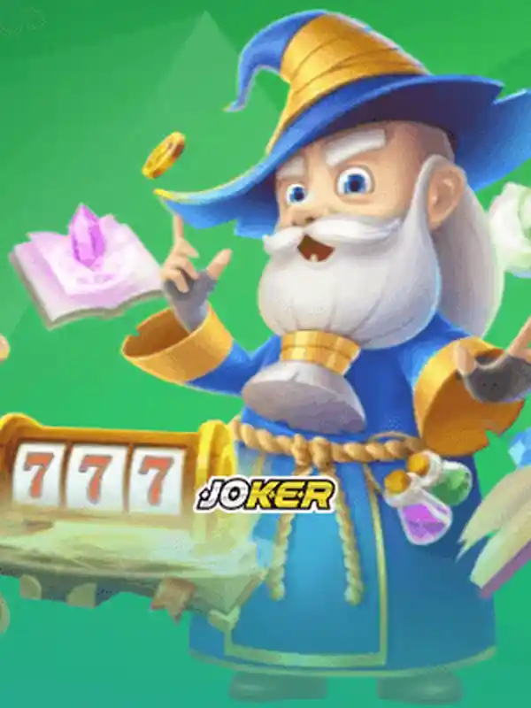 JOKER الكتروني Game